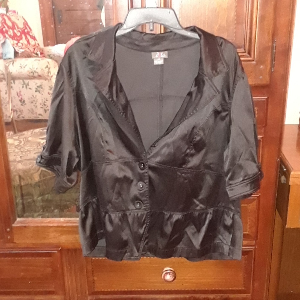 Dots Silkesque Blazer